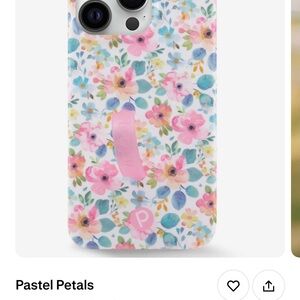 Pastel Petals Phone Case